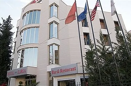 Hotel Iliria Boutique 4*