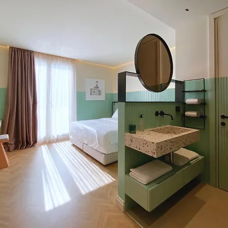 فندق Iliria Boutique تيرانا