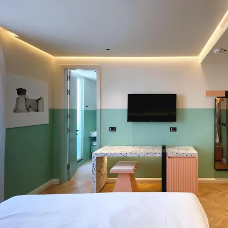 فندق Iliria Boutique تيرانا