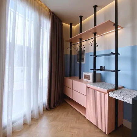 فندق Iliria Boutique تيرانا