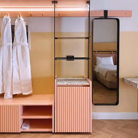 فندق Iliria Boutique