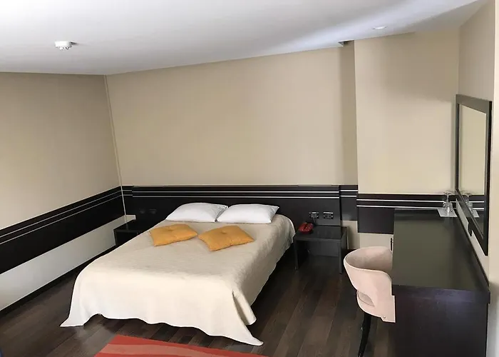 Hotel Iliria Boutique