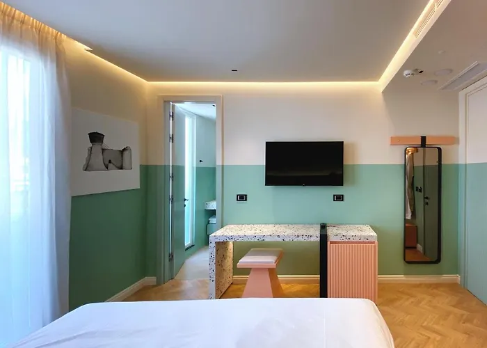Hotel Iliria Boutique Tirana