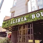 Iliria Boutique Hotell Tirana