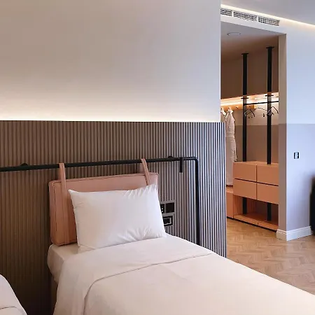 Iliria Boutique Отель 4*