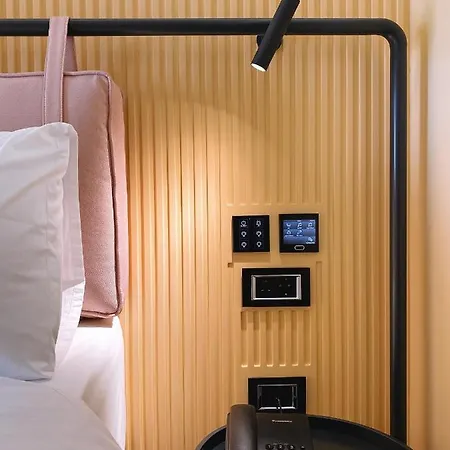 Iliria Boutique ホテル