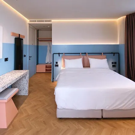 Iliria Boutique Отель 4*