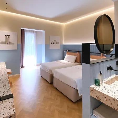 Iliria Boutique 4* Тирана