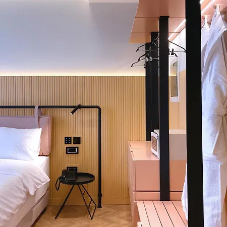 Szálloda Iliria Boutique 4*