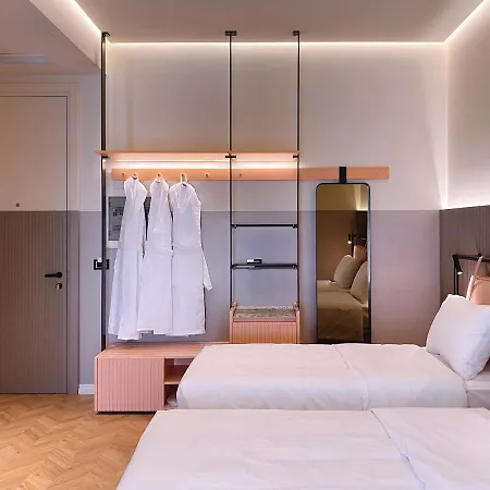 Iliria Boutique 4* Tirana