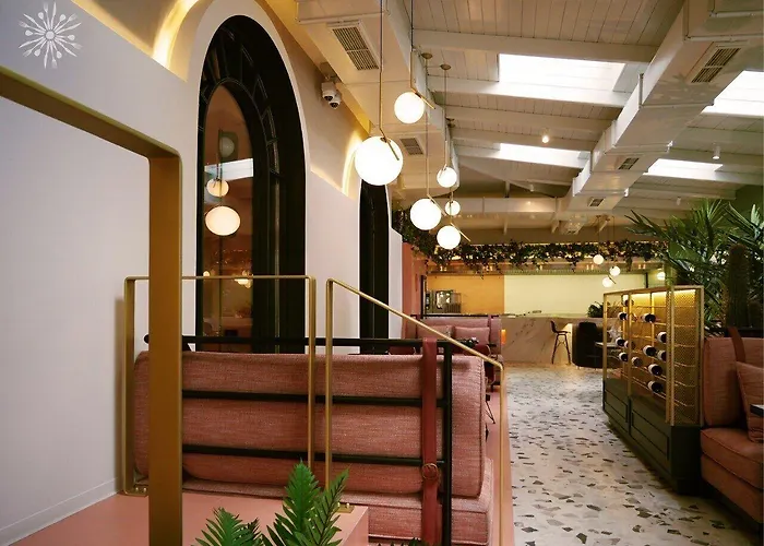 Iliria Boutique 酒店 地拉那