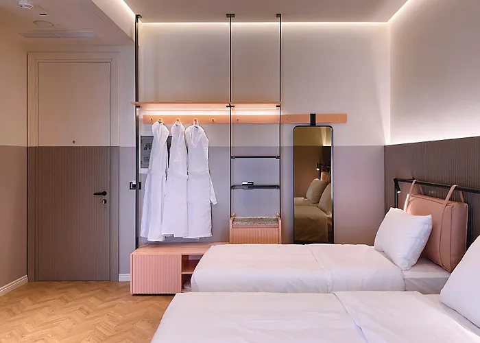 Hotel Iliria Boutique Tirana