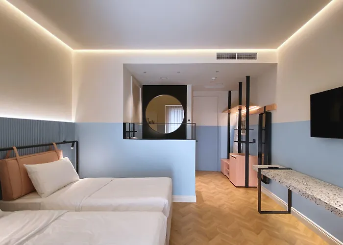 Hotel Iliria Boutique Tirana