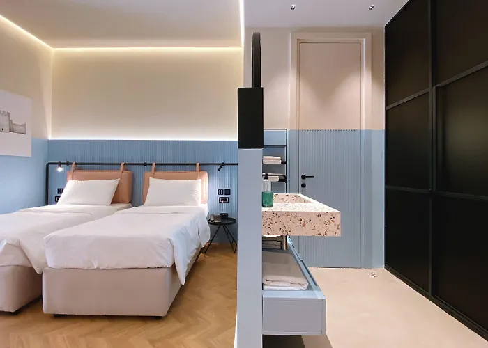 Iliria Boutique 地拉那