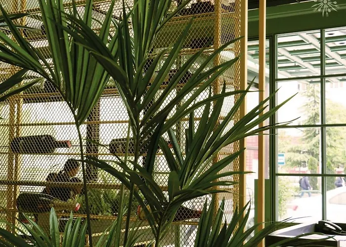 Szálloda Iliria Boutique