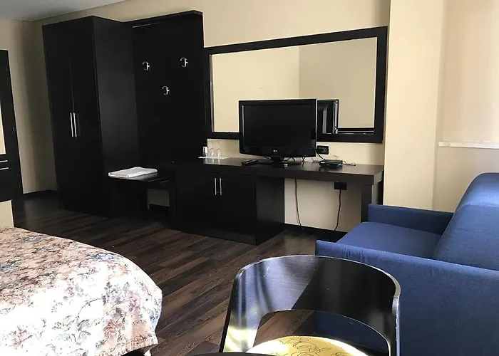 Iliria Boutique 4* Tirana