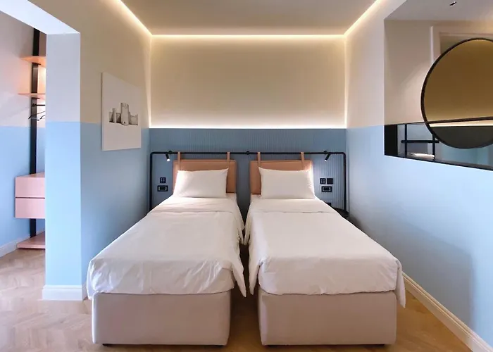 Iliria Boutique 4* 地拉那