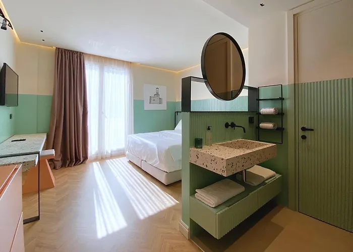 Hotel Iliria Boutique Tirana