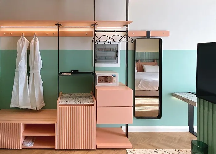 Hotel Iliria Boutique