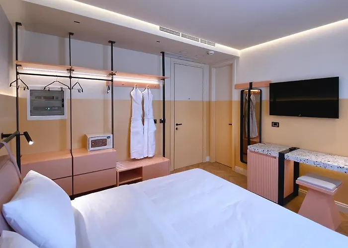 Iliria Boutique Szálloda 4*