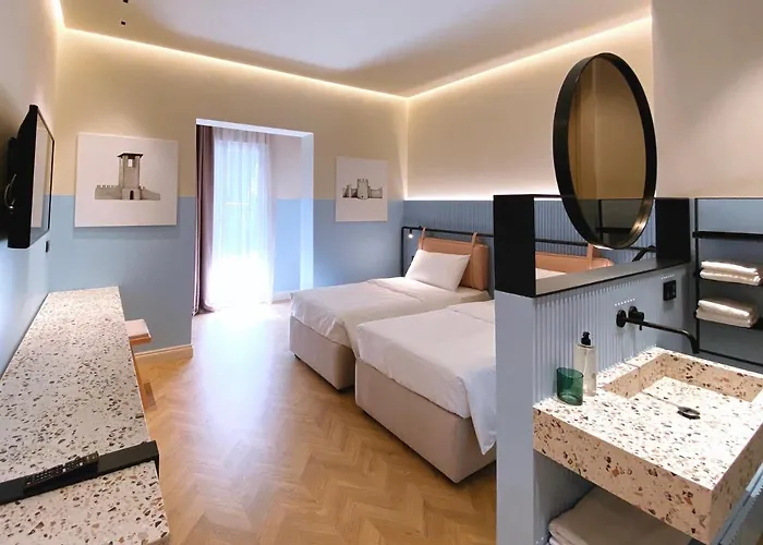 Iliria Boutique 4* Tirana