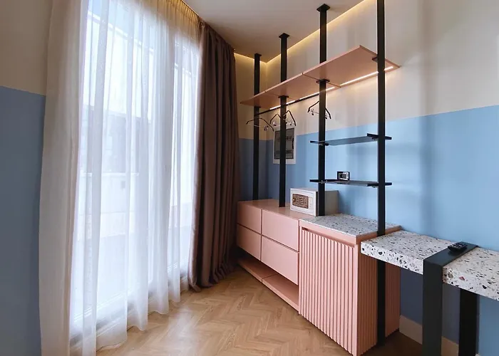 Szálloda Iliria Boutique Tirana