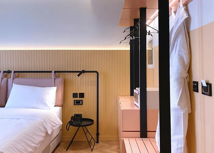 Szálloda Iliria Boutique 4*