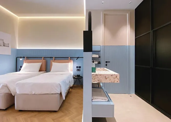 Hotel Iliria Boutique Tirana