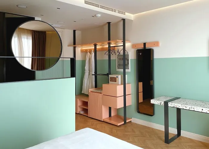 Iliria Boutique 4* Tirana