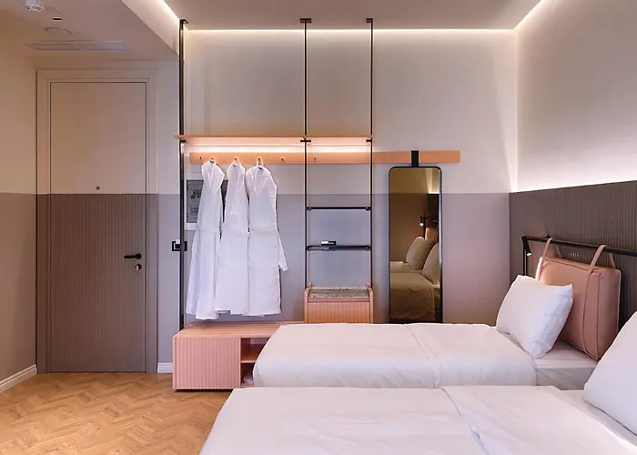 Iliria Boutique 4* 地拉那