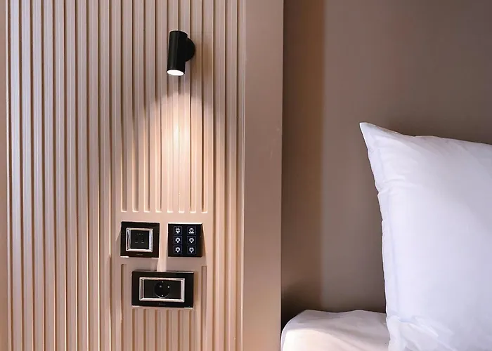 Hotel Iliria Boutique 4*